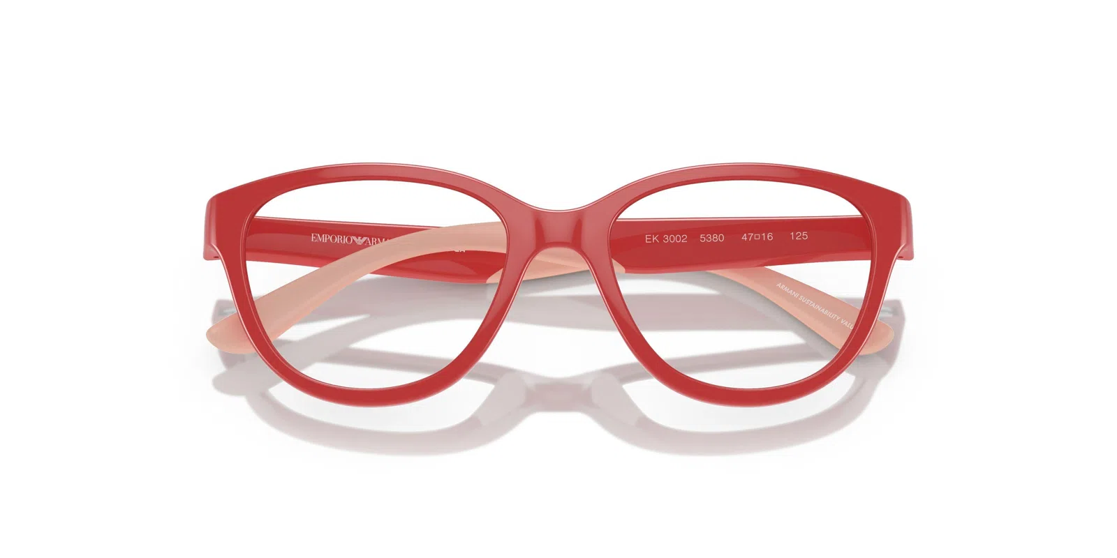 Emporio Armani Kids 3002 Eyeglasses - view 15